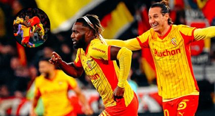 Saint-Maximin se estrena como goleador del Lens; ¿lo extrañarán en América? | VIDEO