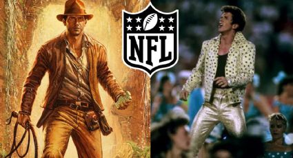 Los shows de medio tiempo del Super Bowl más bizarros: Desde Indiana Jones hasta un mago