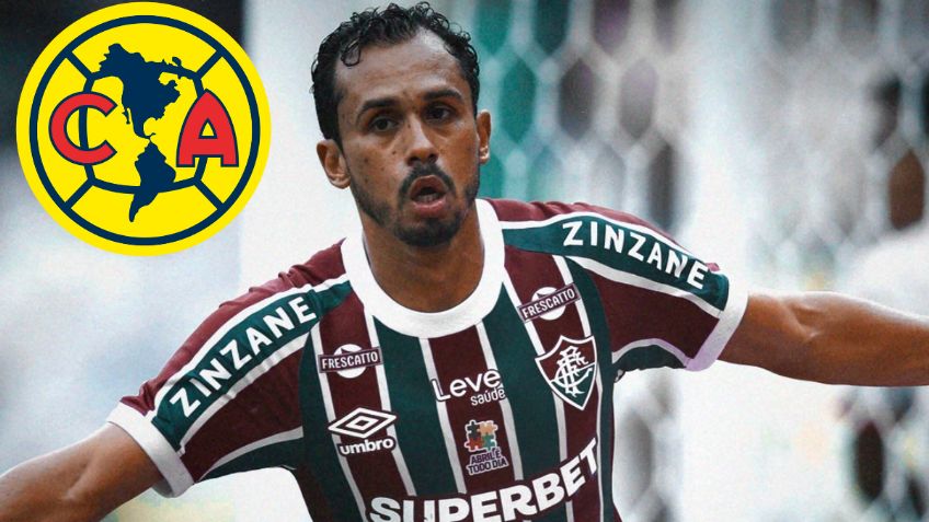 ¿Quién es Vinícius Lima? El mediocampista del Fluminense que podría reforzar al América