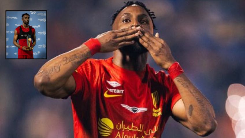 ¡Imparable! Julián Quiñones anota con Al-Qadsiah y supera a Cristiano Ronaldo en Arabia | VIDEO