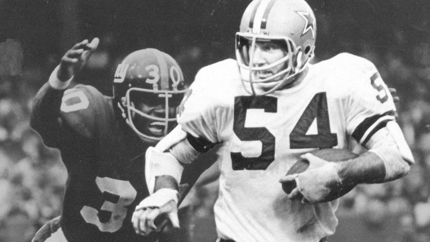 NFL: El jugador de los Dallas Cowboys que perdió el Súper Bowl y aún así fue nombrado MVP