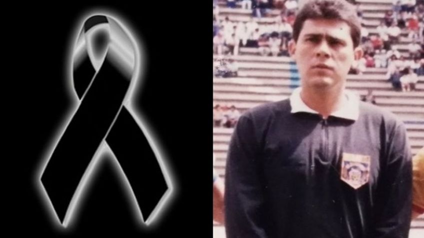 ¿Quién era León Padró Borja? Fallece el referente del arbitraje mexicano y FIFA