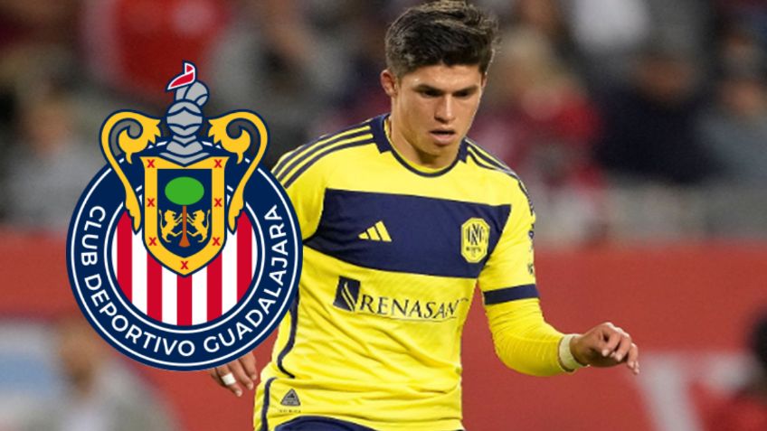 ¿Quién es Jonathan Pérez, la joya de la MLS por la que Chivas habría lanzado una oferta?
