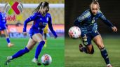 Foto ilustrativa de la nota titulada: ¿Dónde ver la Jornada 8 de la Liga MX Femenil? | Partidos, horarios y canales de transmisión