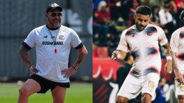 Foto que representa a ¿Cuándo vuelve Alexis Vega con Toluca? Turco Mohamed revela detalles poco alentadores