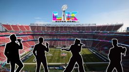 Foto que representa a ¿No te gusta Bad Bunny? Así puedes ver el show alternativo del medio tiempo del Super Bowl LX