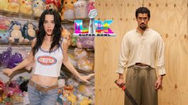 Foto que representa a Katy Perry lanza icónico mensaje a Bad Bunny de cara al Super Bowl LX: “Tú puedes con esto”