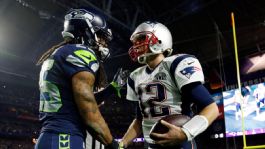 Foto que representa a NFL: ¿Cuándo fue la última vez que Seahawks y Patriots ganaron un Super Bowl?