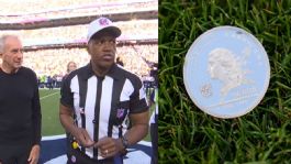 Foto que representa a ¿Por qué perder el volado del Super Bowl es de buena suerte? Patriots y Seahawks iniciaron la racha