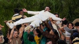 Foto que representa a Bad Bunny hace historia en el Super Bowl LX; así fue su show de medio tiempo | VIDEO