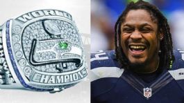Foto que representa a Super Bowl LX: ¿Cuánto cuestan los anillos de campeón de Seattle Seahawks?
