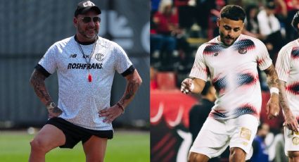 ¿Cuándo vuelve Alexis Vega con Toluca? Turco Mohamed revela detalles poco alentadores