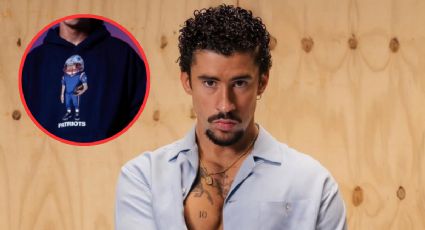 NFL: Bad Bunny y su colección exclusiva de ropa para el Super Bowl LX; precio y dónde comprarla