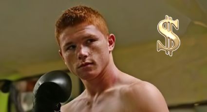 Canelo Álvarez ganó 1 millón de dólares a los 19 años; ahora aconseja a jóvenes cómo ser exitosos