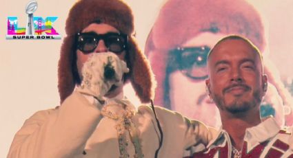 J Balvin elogia la presencia de Bad Bunny en el Super Bowl LX: "Ganarán los latinos" | VIDEO