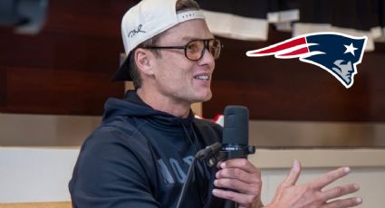 Tom Brady cambia de opinión; respaldará a Patriots en el Super Bowl LX: “Te apoyo, RKK”