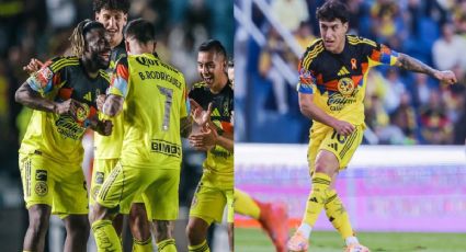 Saint-Maximin defiende a la afición mexicana y llama "Mini Messi" a Alejandro Zendejas tras golazo