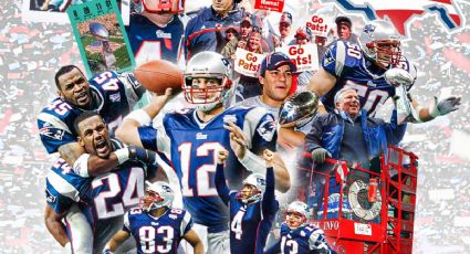 New England Patriots, entre la gloria y el ridículo: las marcas que podría batir en el Super Bowl LX