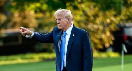 ¿Quién ganará? Donald Trump da su pronóstico del Super Bowl LX