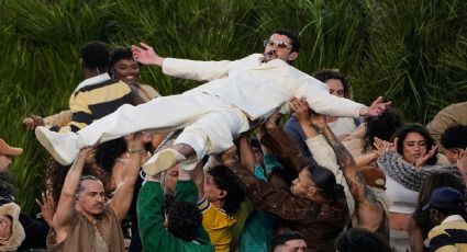 Bad Bunny hace historia en el Super Bowl LX; así fue su show de medio tiempo | VIDEO