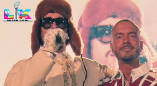 J Balvin elogia la presencia de Bad Bunny en el Super Bowl LX: "Ganarán los latinos" | VIDEO