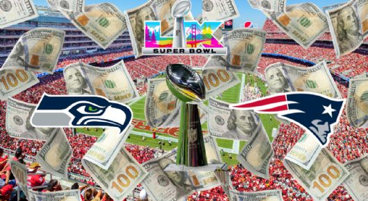 Seahawks vs Patriots: ¿Cuántos MILLONES reciben los ganadores y perdedores del Super Bowl LX?