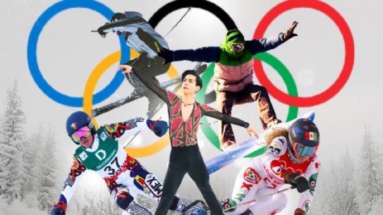 ¿Cuándo, a qué hora y dónde ver a los mexicanos en los Juegos Olímpicos Milano Cortina 2026?