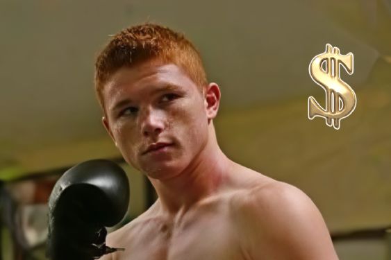 Foto de: Canelo Álvarez ganó 1 millón de dólares a los 19 años; ahora aconseja a jóvenes cómo ser exitosos