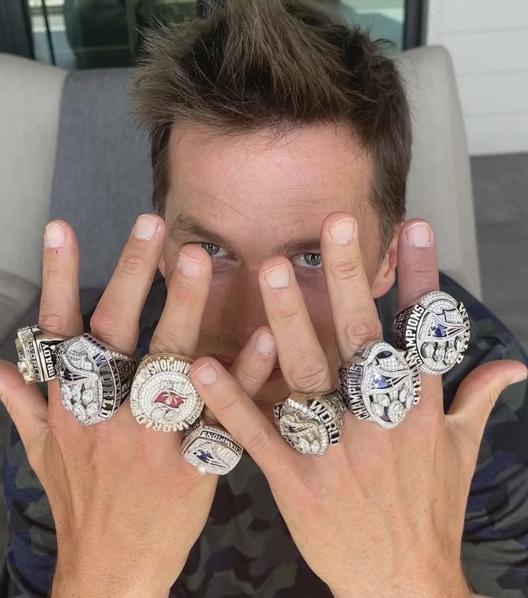 IG: @tombrady