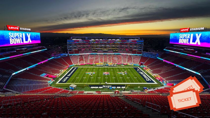 Seahawks vs Patriots: ¡Por las nubes! Boletos para el Super Bowl LX se cotizan hasta en UN MILLÓN