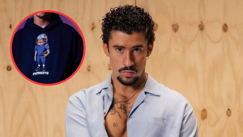 NFL: Bad Bunny y su colección exclusiva de ropa para el Super Bowl LX; precio y dónde comprarla