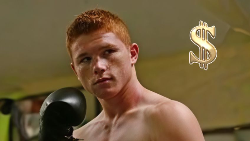Canelo Álvarez ganó 1 millón de dólares a los 19 años; ahora aconseja a jóvenes cómo ser exitosos