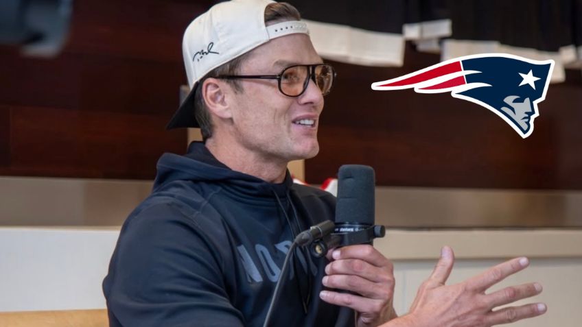 Tom Brady cambia de opinión; respaldará a Patriots en el Super Bowl LX: “Te apoyo, RKK”