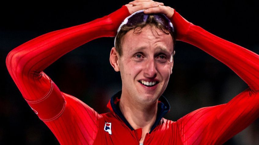 Juegos Olímpicos de Invierno 2026: Noruega gana en patinaje de velocidad