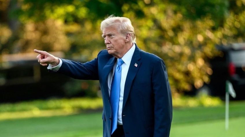 ¿Quién ganará? Donald Trump da su pronóstico del Super Bowl LX