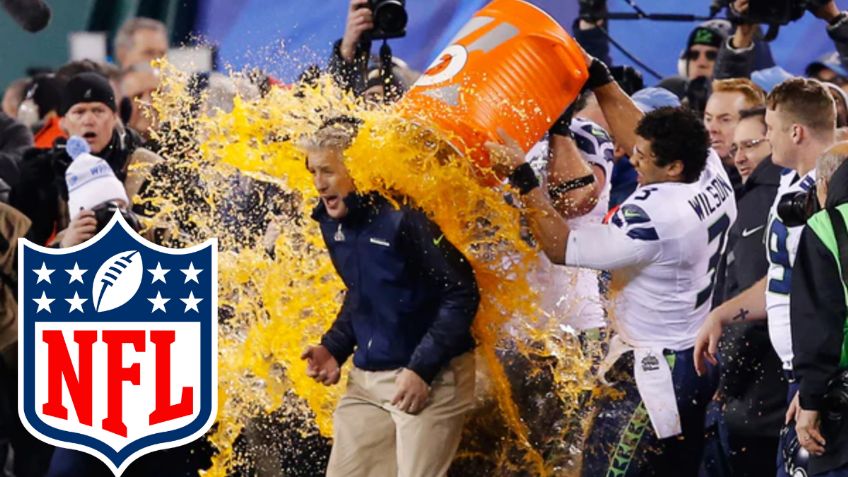 La apuesta más esperada del año: El color de Gatorade del campeón en el Super Bowl