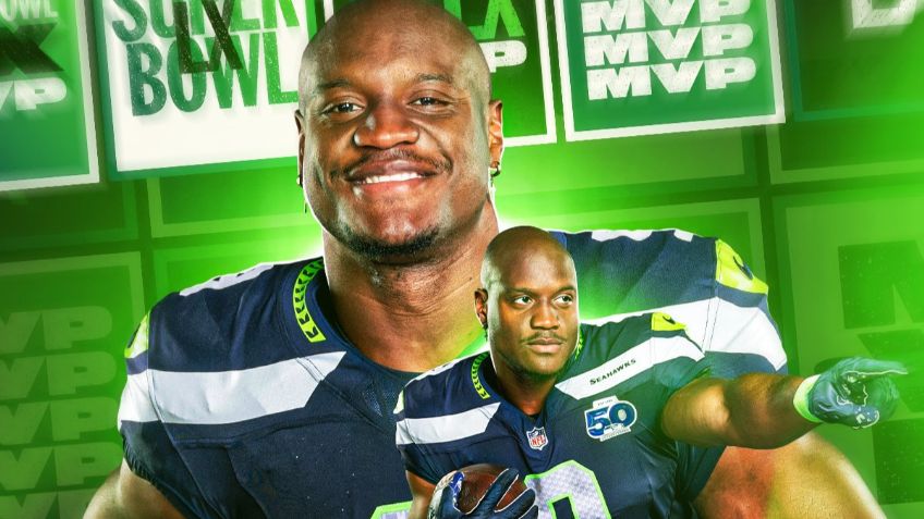 Kenneth Walker III, MVP del Super Bowl LX; así fue su histórica actuación con Seattle Seahawks