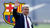 Foto ilustrativa de la nota titulada: Joan Laporta dimite como presidente del Barcelona, pero buscará reelegirse; él será su reemplazo