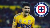 Foto ilustrativa de la nota titulada: ¿Nico Ibáñez reforzará a Cruz Azul tras salir de Tigres? Esto se sabe en la Liga MX