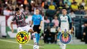 Foto ilustrativa de la nota titulada: América pierde refuerzo clave previo al Clásico Nacional; Chivas ficha a extremo desde la MLS