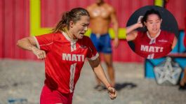 Foto que representa a Exatlón México: Mati Álvarez explota; confiesa que no fingió golpe de Evelyn Guijarro | VIDEO