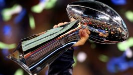 Foto que representa a NFL: Así luce el logo del Super Bowl LXI; ¿En qué estadio y fecha exacta de 2027 será?