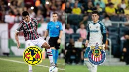 Foto que representa a América pierde refuerzo clave previo al Clásico Nacional; Chivas ficha a extremo desde la MLS
