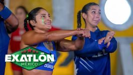 Foto que representa a Exatlón México: Azules recuperan la Villa 360, pero Valery enciende las alarmas por duro golpe