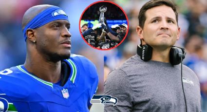Kenneth Walker y Mike MacDonald revelan el secreto detrás del éxito de Seahawks en el Super Bowl LX