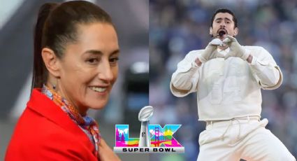 Claudia Sheinbaum elogia a Bad Bunny tras el Super Bowl LX: “El mejor antídoto del odio es el amor”