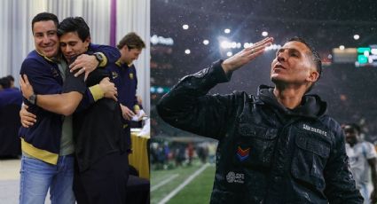 Mikey Varas se rinde ante Efraín Juárez previo al Pumas vs San Diego: "Es un gran entrenador"