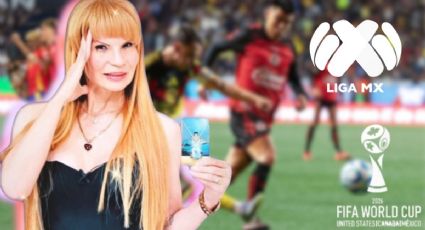 Las predicciones de Mhoni Vidente sobre la Liga MX y el Mundial 2026 que ya generan polémica en el deporte