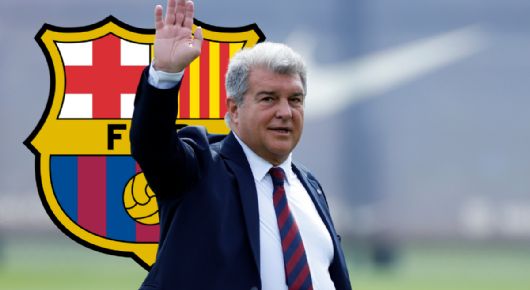 Joan Laporta dimite como presidente del Barcelona, pero buscará reelegirse; él será su reemplazo