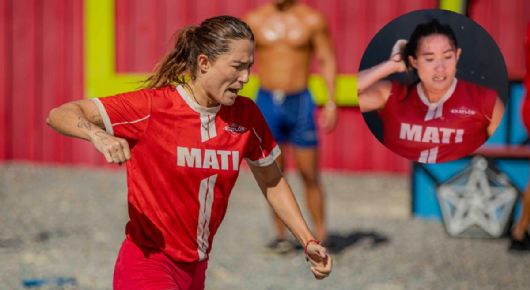 Exatlón México: Mati Álvarez explota; confiesa que no fingió golpe de Evelyn Guijarro | VIDEO